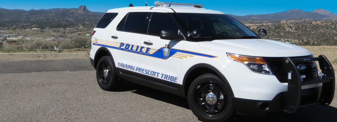 Yavapai-Prescott Tribal Police Department