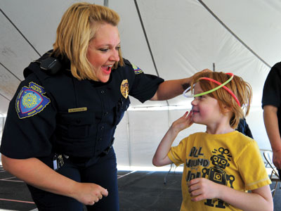 Yavapai-Prescott Police Department